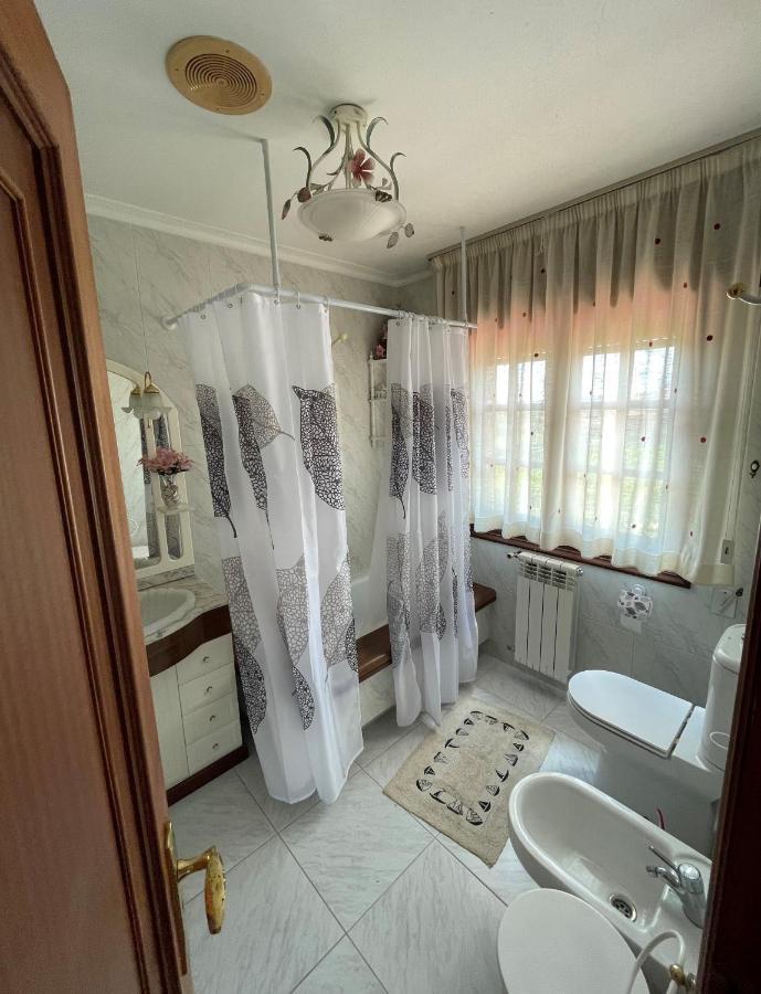 Casa Arxon Βίλα Meaño Εξωτερικό φωτογραφία